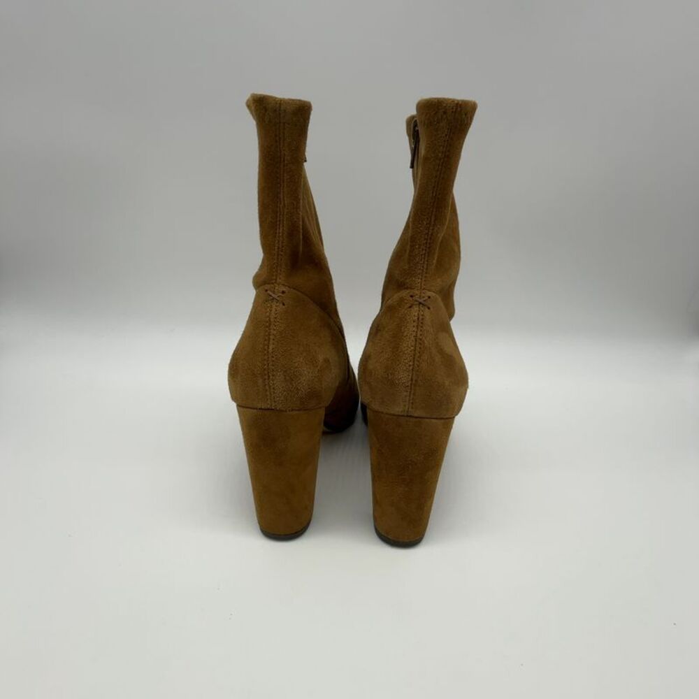 Inez Paz 90 Stretch Ankle Boots - Picture 4 of 6